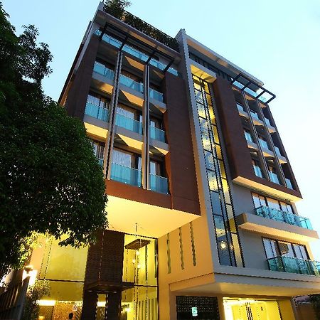 De Chai Oriental Nimman - Sha Plus Chiang Mai Zewnętrze zdjęcie